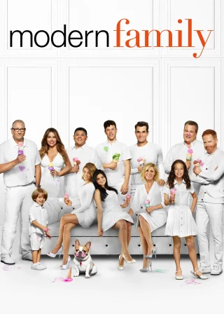 Modern Family (2009) — TV series poster