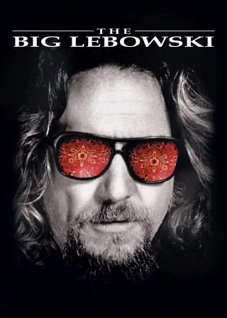 The Big Lebowski (1998) — movie poster