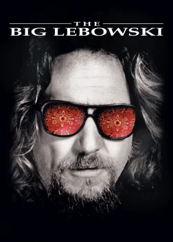 The Big Lebowski (1998) — movie poster