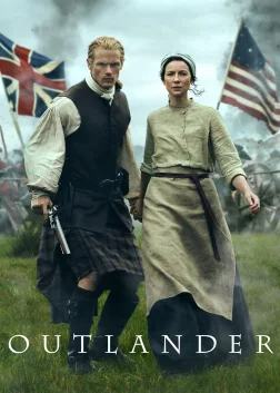 Outlander (2014) — TV series poster