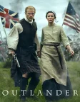 Outlander (2014) — TV series poster