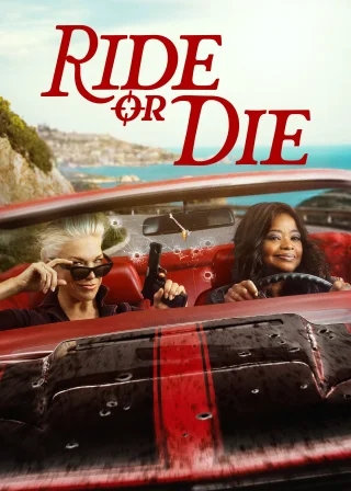 Ride or Die (2026) — TV series poster