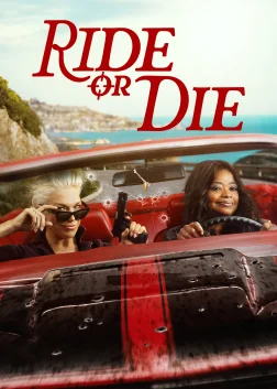 Ride or Die (2026) — TV series poster