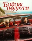 Бойові подруги (2026) — постер серіалу
