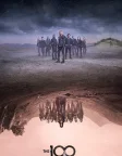 The 100 (2014) — TV series poster