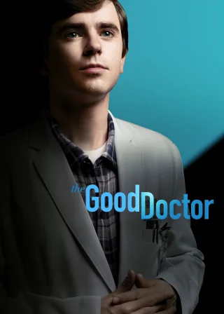 The Good Doctor (2017) — TV series poster