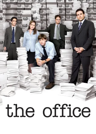 The Office (2005) — TV series poster
