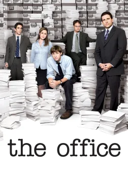 The Office (2005) — TV series poster