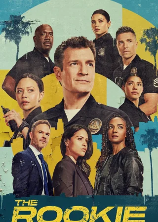 The Rookie (2018) — TV series poster
