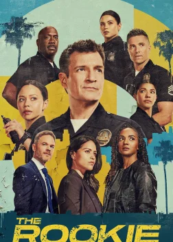 The Rookie (2018) — TV series poster
