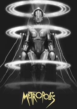 Metropolis (1927) — movie poster