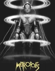 Metropolis (1927) — movie poster