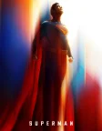 Superman (2025) — movie poster