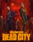 The Walking Dead: Dead City (2023) — TV series poster