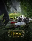 Грімм (2011) — постер серіалу