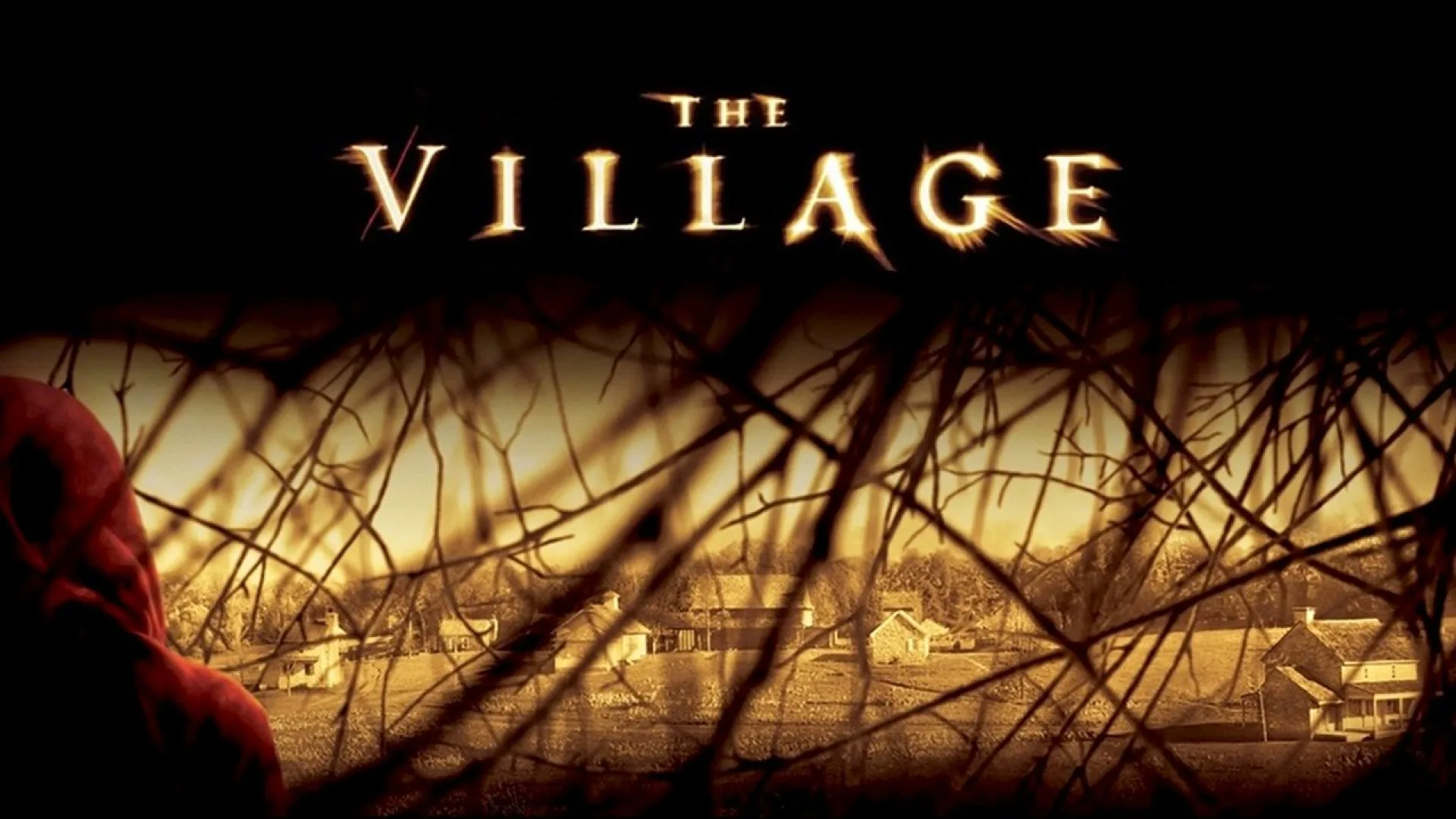 The Village backdrop