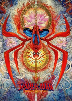 Spider-Man: Brand New Day (2026) — movie poster