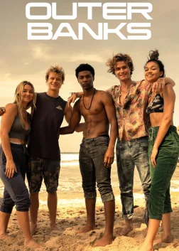 Outer Banks (2020) — TV series poster