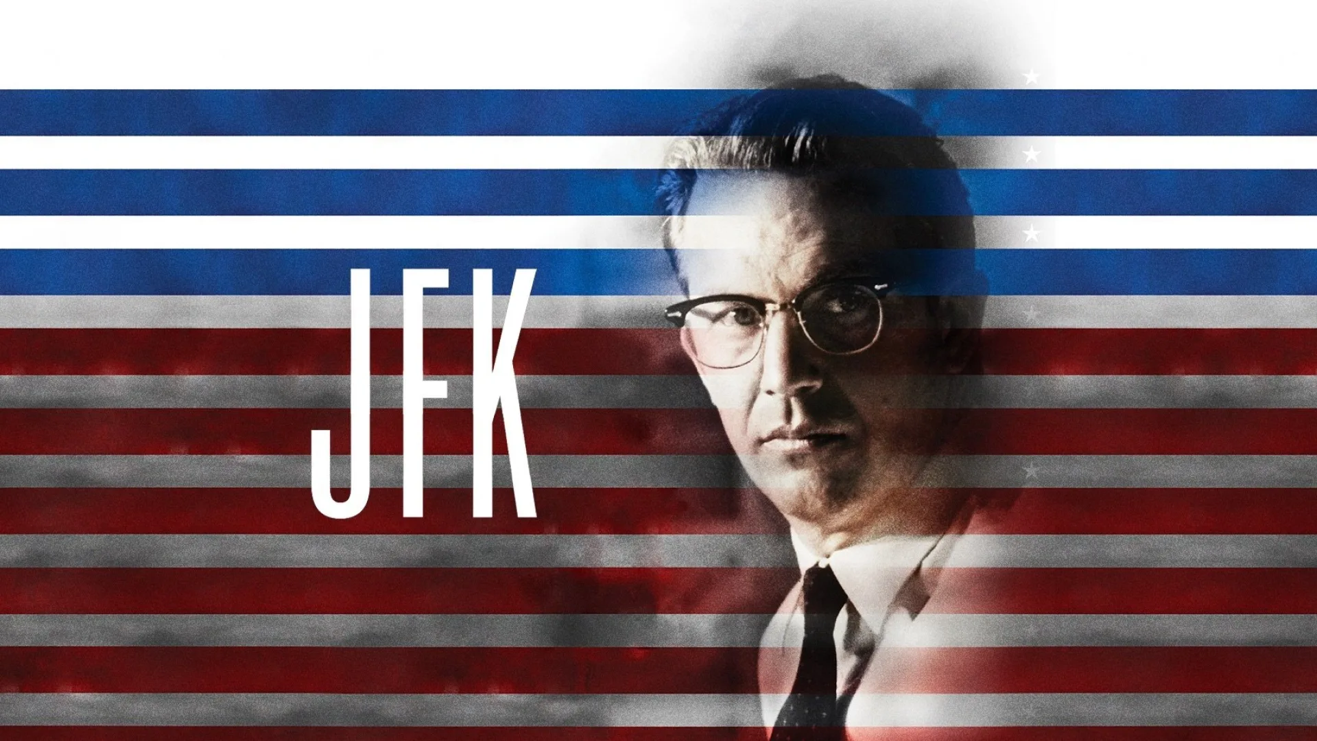 JFK backdrop