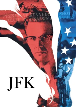 JFK (1991) — movie poster