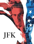 JFK (1991) — movie poster