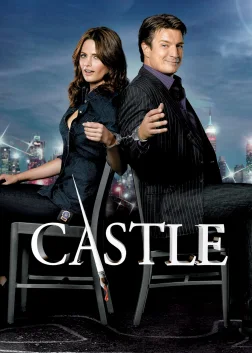 Castle (2009) — TV series poster