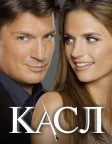 Касл (2009) — постер серіалу