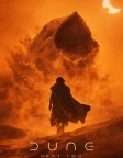 Dune: Part Two (2024) — movie poster