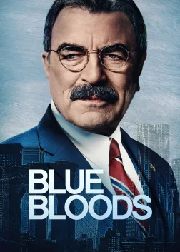 Blue Bloods (2010) — TV series poster