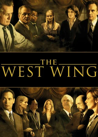 The West Wing (1999) — TV series poster