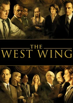 The West Wing (1999) — TV series poster