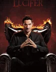 Lucifer (2016) — TV series poster