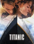 Titanic (1997) — movie poster