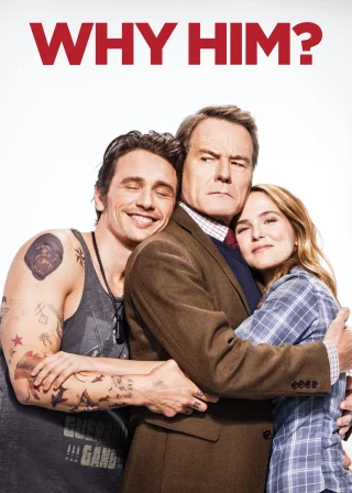 Why Him? (2016) — movie poster