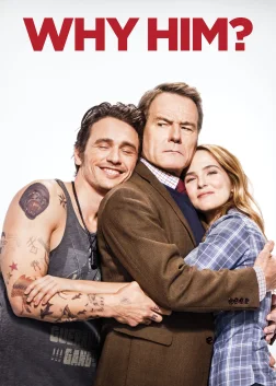 Why Him? (2016) — movie poster