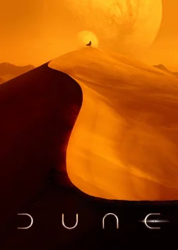 Dune (2021) — movie poster