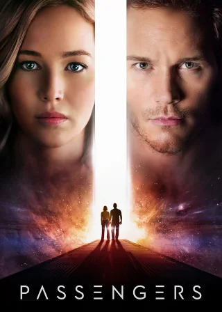 Passengers (2016) — movie poster