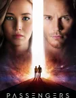 Passengers (2016) — movie poster