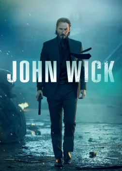 John Wick (2014) — movie poster