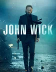 John Wick (2014) — movie poster