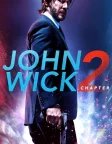 John Wick: Chapter 2 (2017) — movie poster