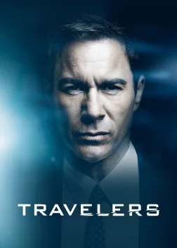 Travelers (2016) — TV series poster