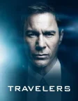 Travelers (2016) — TV series poster