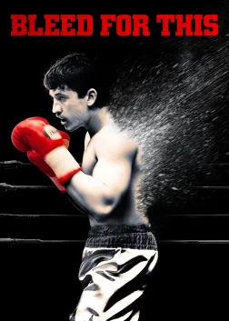 Bleed for This (2016) — movie poster