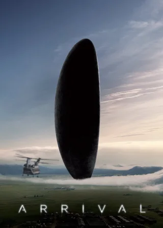 Arrival (2016) — movie poster