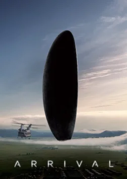 Arrival (2016) — movie poster