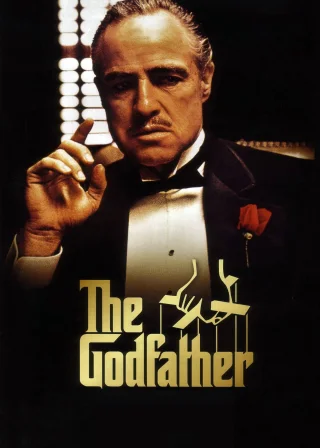 The Godfather poster