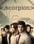 Scorpion (2014) — TV series poster