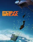 Point Break (2015) — movie poster