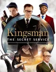Kingsman: The Secret Service (2015) — movie poster